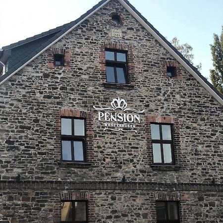 Pension Westerhusen Магдебург Екстер'єр фото