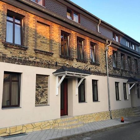 Pension Westerhusen Магдебург Екстер'єр фото