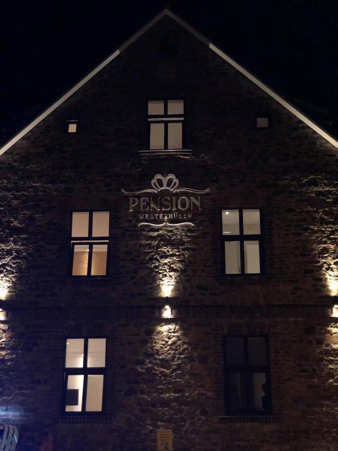 Pension Westerhusen Магдебург Екстер'єр фото