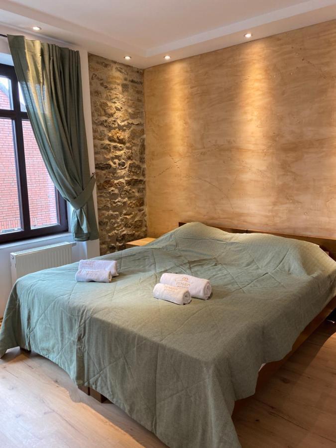Pension Westerhusen Магдебург Екстер'єр фото