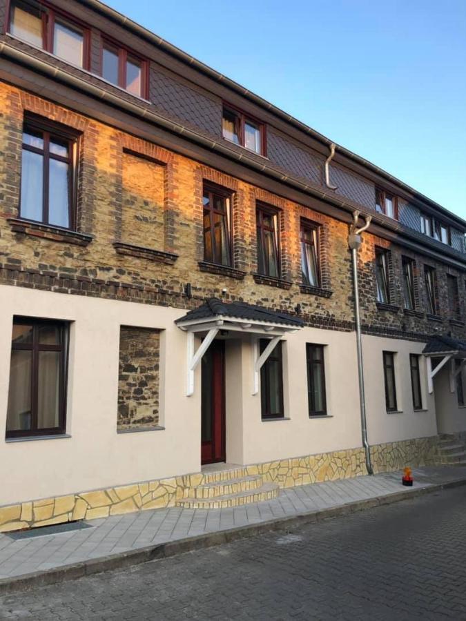 Pension Westerhusen Магдебург Екстер'єр фото