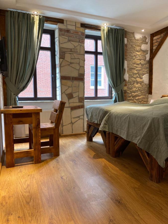 Pension Westerhusen Магдебург Екстер'єр фото